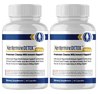 Buy Xentermine Detox - 2 bottles