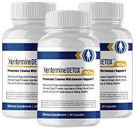 Buy Xentermine Detox - 3 bottles