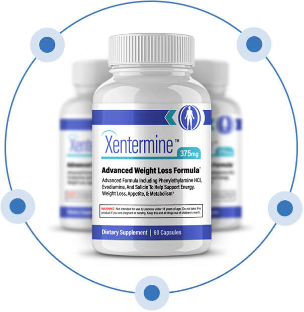 Xentermine ingredients and formula